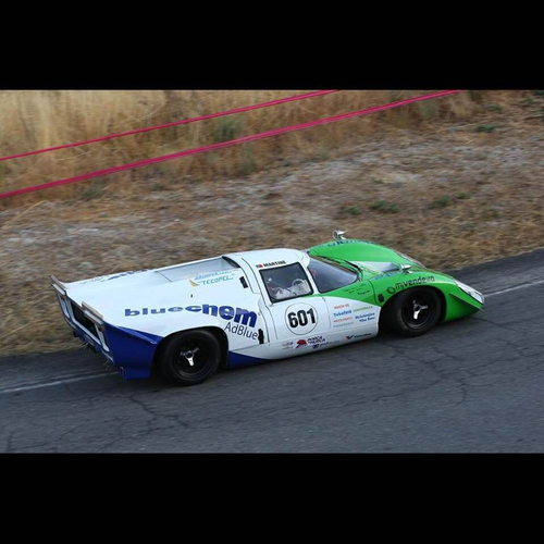 1966 Lola Mk3b =  Race Car with Chevy V-8  FISA/FIA book  220k € For Sale