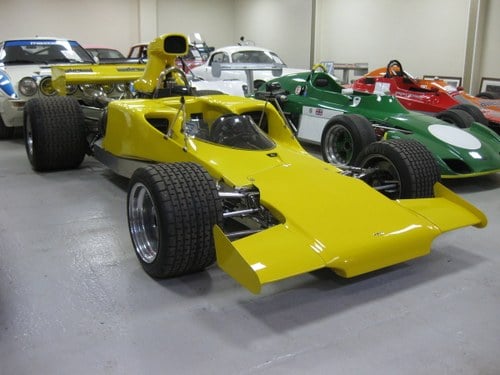 1972 Lola T300 Formula 5000 Price Reduced For Sale