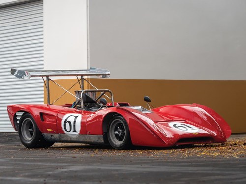 1970 Lola T165 Can-Am  For Sale by Auction