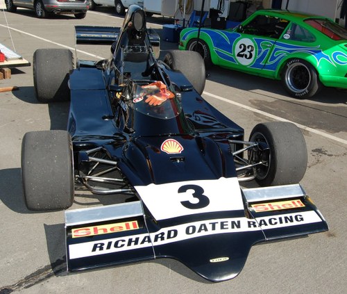 1975 Lola T400 F5000 in USA, $169K USD For Sale