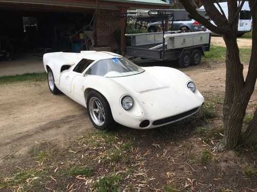 1967 Lola T 70 MK III GT Coupe For Sale