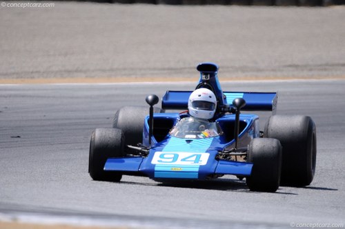 1972 LOLA T300 - Eppie Weitzes  on-the-button For Sale