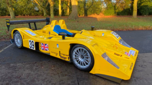 2005 LOLA B05/40 Eligible Le Mans Classic SOLD