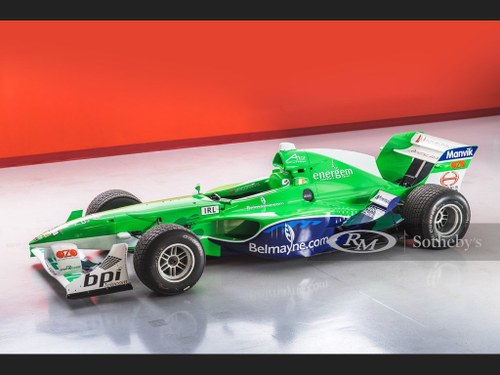 2005 Lola B0552 A1 Grand Prix  For Sale by Auction