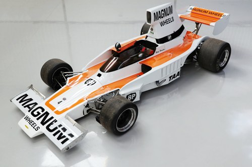 1972 Lola 330/332 F5000 Chevrolet For Sale