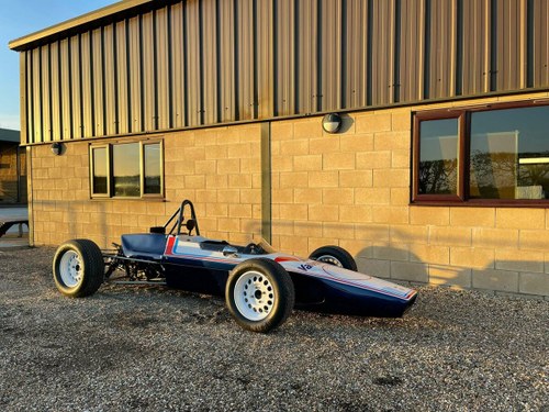 1971 Lola T204 For Sale by Auction