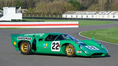 Picture of 1969 Lola MKIII B - For Sale