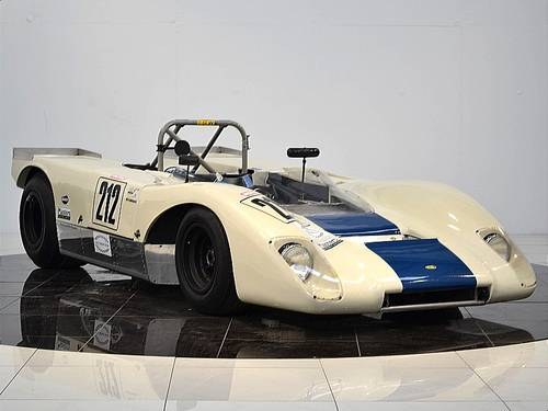 1971 Lola T212 (HU37) For Sale by Auction