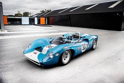 1965 LOLA T70 MKI SPYDER - CHASSIS SL70/3 For Sale