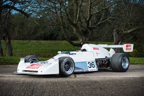 1975 Lola T360 F2 (HU18) For Sale by Auction