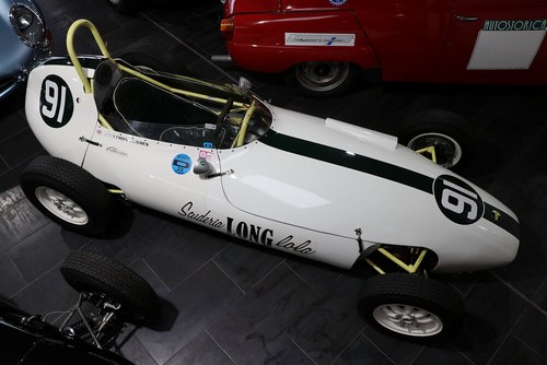 1960 Lola MkII Single Seater For Sale
