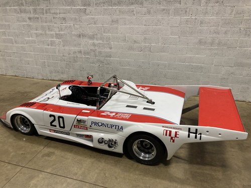 1978 Ex Le Mans Lola T292/6 FIA In vendita