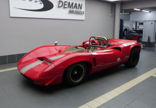 1965 The first Lola to win a international race For Sale