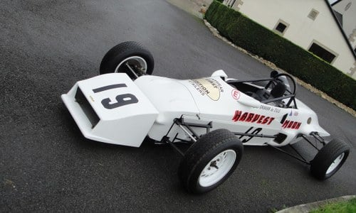 1983 THE EX-GRAHAM DE ZILLE, CHAMPIONSHIP WINNING LOLA T-642E FF En Venta por Subasta