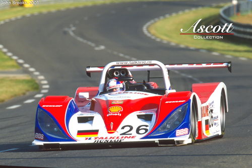 1999 LOLA B98/10 LMP900 For Sale