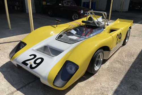 1972 Lola T212