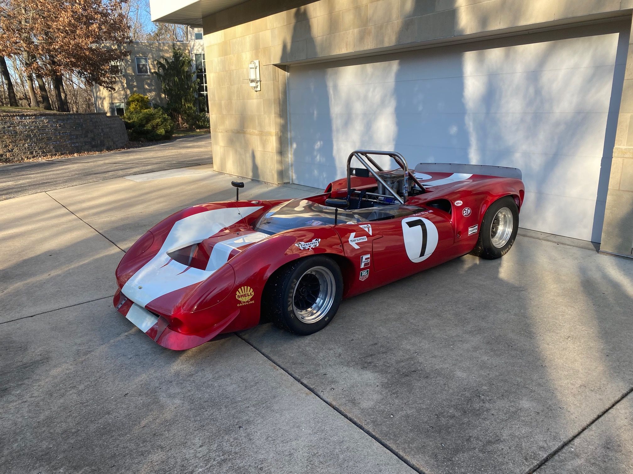 1967 Lola T70