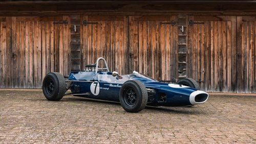 Picture of 1965 Lola T60 Formula 2 - For Sale