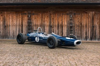 Picture of 1965 Lola T60 Formula 2 - For Sale