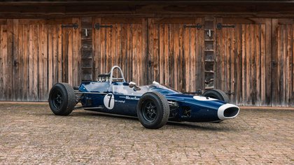 1965 Lola T60 Formula 2