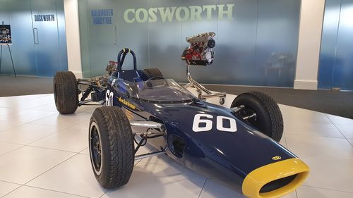 Picture of 1965 Lola T60 F2 / Superb History. - For Sale