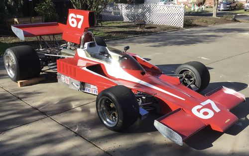 1974 Lola T332 Formula 5000 (picture 1 of 15)