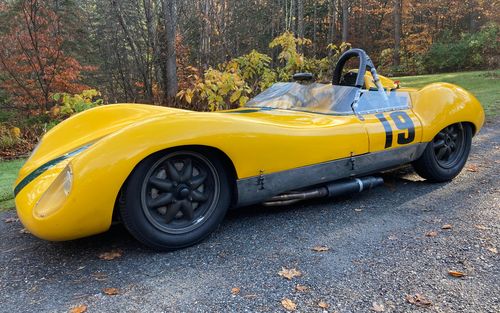 1961 Lola MK1 Spyder (picture 1 of 19)