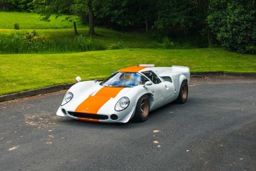 1967 Lola T70