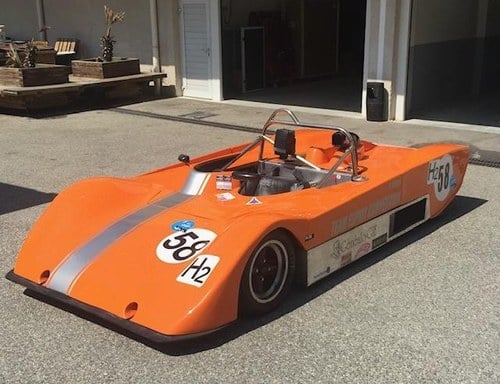 1982 LOLA T590 PROTOTYPE A vendre