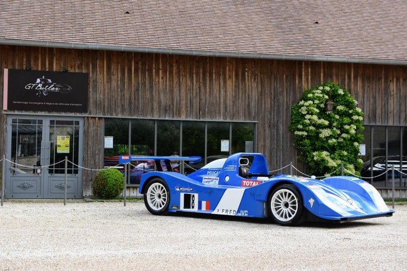 2002 Lola T70 - 1 2002 Lola T70 - 1