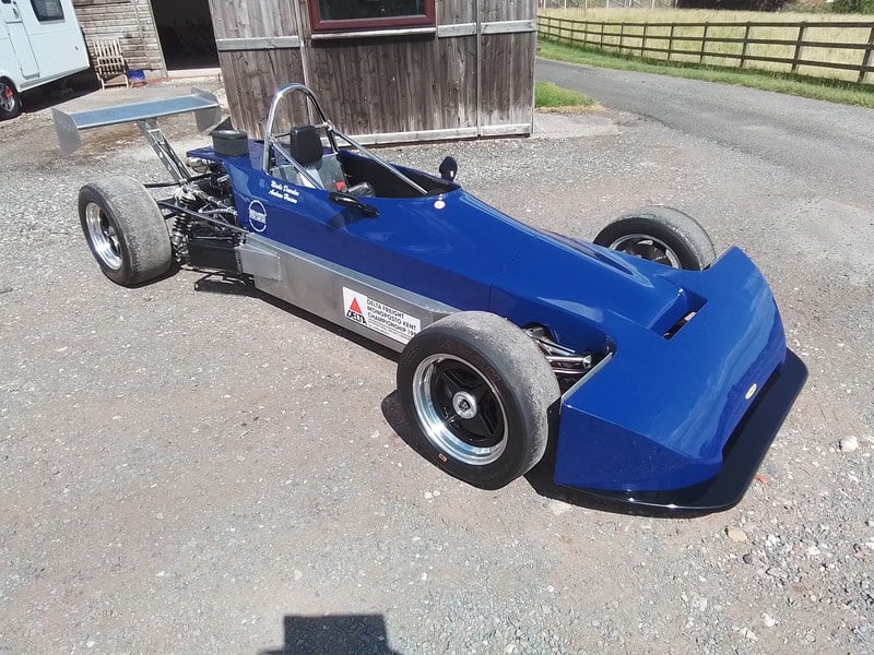 1978 Lola T620/622 - 1 1978 Lola T620/622 - 1