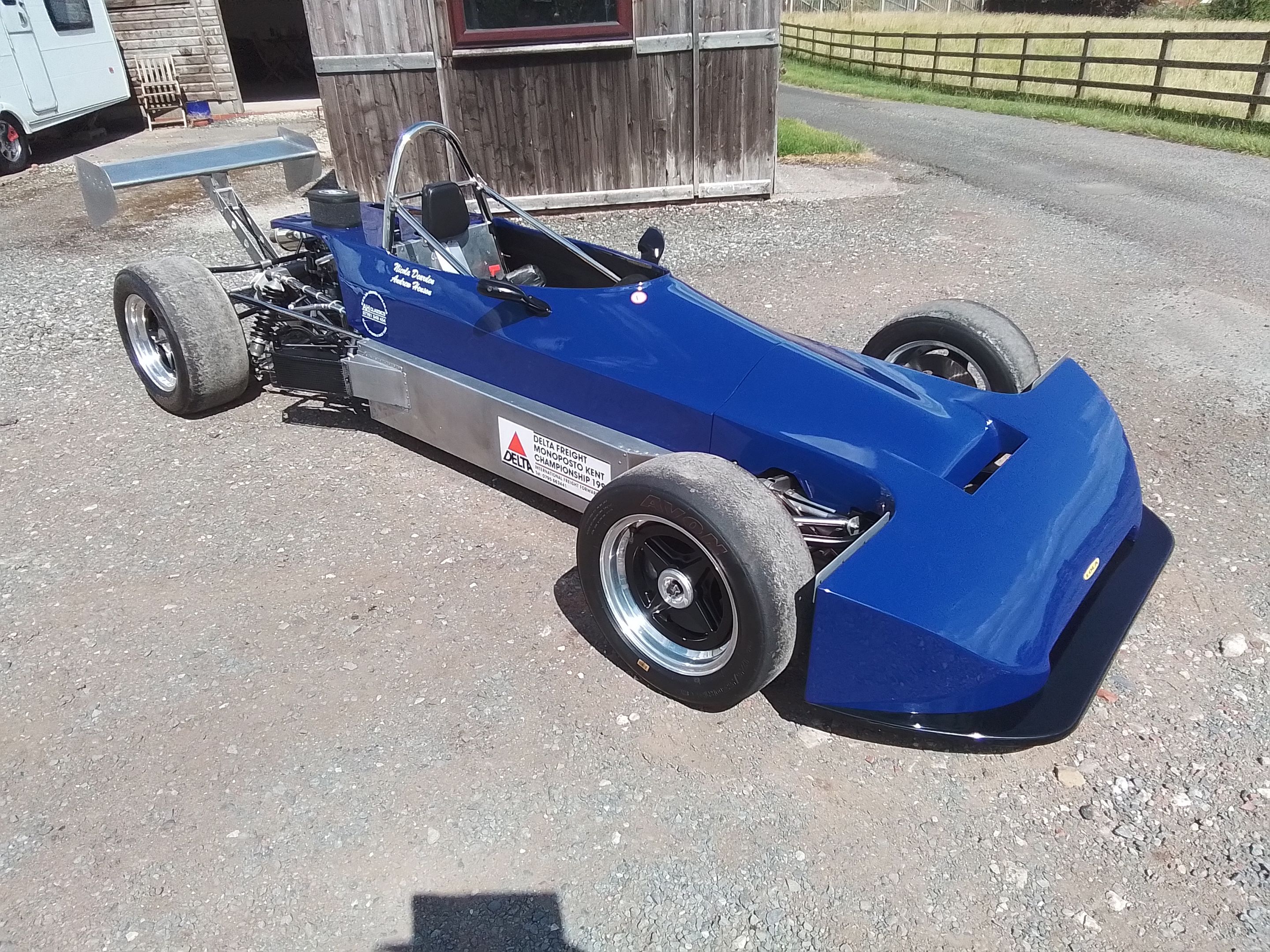 1978 Lola T620/622