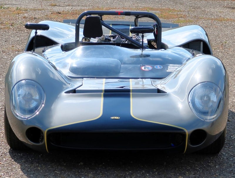 1965 Lola T70 - 2 1965 Lola T70 - 2