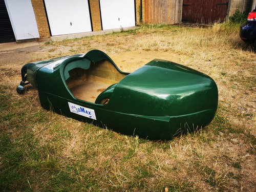 1993 Lomax 223 3 Wheeler