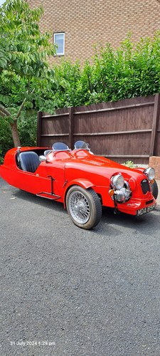 1976 Lomax 223