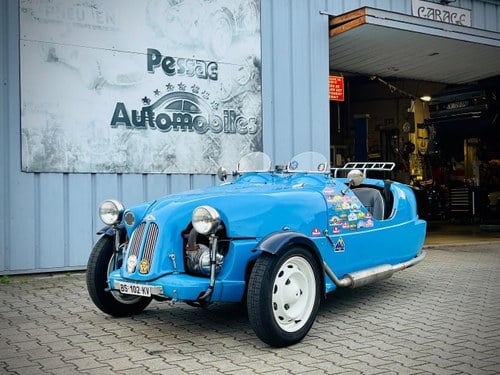 1986 Lomax 223 À venda