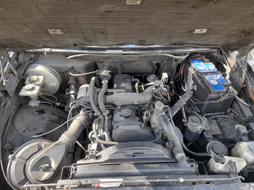 2003 MCW metrocab new MOT usa export?? En Venta