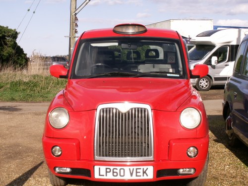 2007 London Taxis International (LTI) TX1 - 6