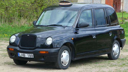 Picture of 2009 London Taxis International (LTI) TX2 - For Sale