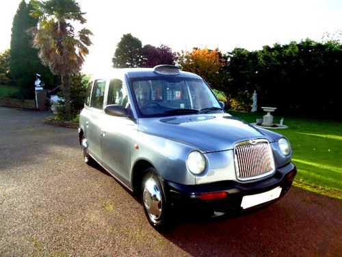 2004 London taxis international For Sale