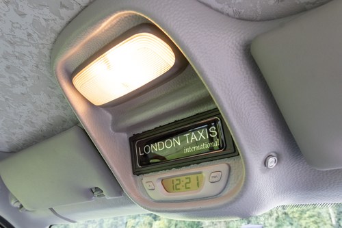 2003 London Taxis International (LTI) TXII - 8