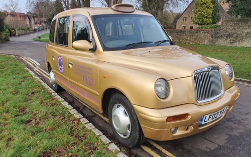 2002 London Taxis International (LTI) Txii Silver Auto (picture 1 of 13)