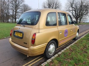 2002 London Taxis International (LTI) Sierra 1500