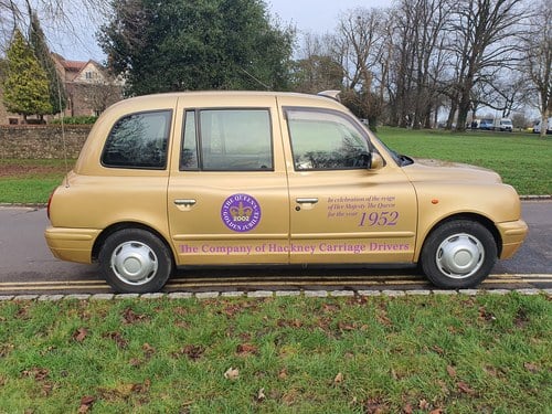 2002 London Taxis International (LTI) Sierra 1500 - 5