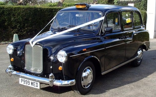 1997 Classic London Fairway Taxi  For Sale