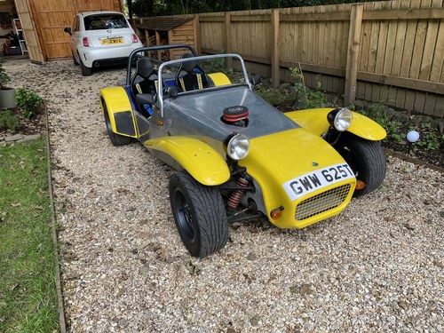1979 Locost 7 Kit Car For Sale