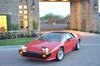 1987 Lotus Turbo Esprit = clean Red(~)Tan driver  $44.9k In vendita