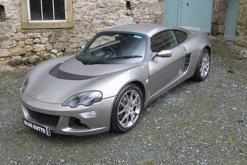 2006 Lotus Europa S In vendita