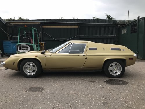 1969 Lotus Europa S2 In vendita