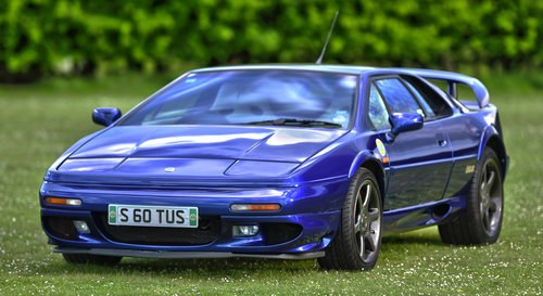 1999 Lotus Esprit V8 GT For Sale